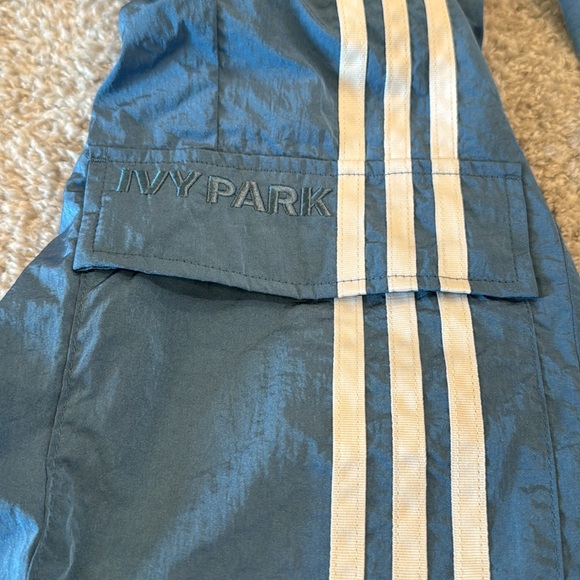 Adidas X Ivy Park unisex nylon track pants - Picture 4 of 7